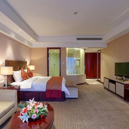 Cyts Eastern Jiading Hotel Shanghai - Original Cyts Greentree Eastern International Hotel Ngoại thất bức ảnh