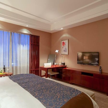Cyts Eastern Jiading Hotel Shanghai - Original Cyts Greentree Eastern International Hotel Ngoại thất bức ảnh
