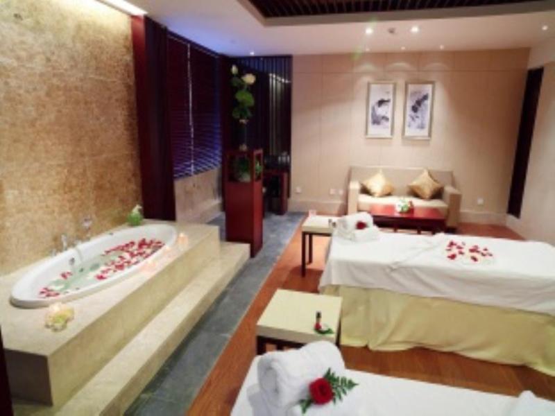 Cyts Eastern Jiading Hotel Shanghai - Original Cyts Greentree Eastern International Hotel Ngoại thất bức ảnh