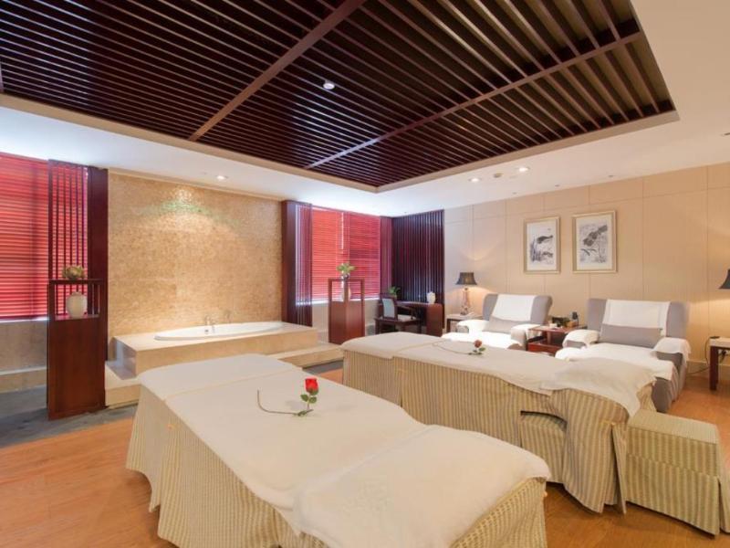 Cyts Eastern Jiading Hotel Shanghai - Original Cyts Greentree Eastern International Hotel Ngoại thất bức ảnh
