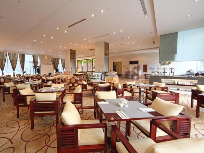 Cyts Eastern Jiading Hotel Shanghai - Original Cyts Greentree Eastern International Hotel Ngoại thất bức ảnh