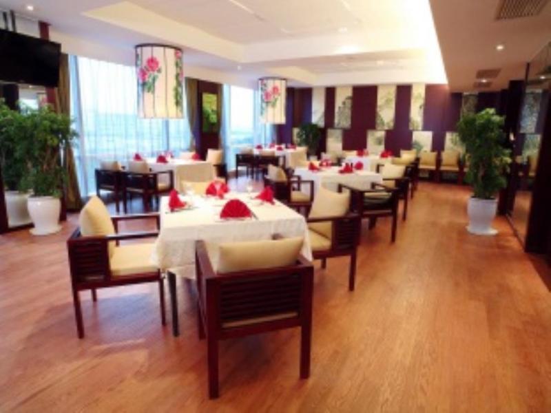 Cyts Eastern Jiading Hotel Shanghai - Original Cyts Greentree Eastern International Hotel Ngoại thất bức ảnh
