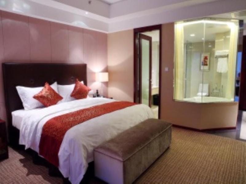 Cyts Eastern Jiading Hotel Shanghai - Original Cyts Greentree Eastern International Hotel Ngoại thất bức ảnh