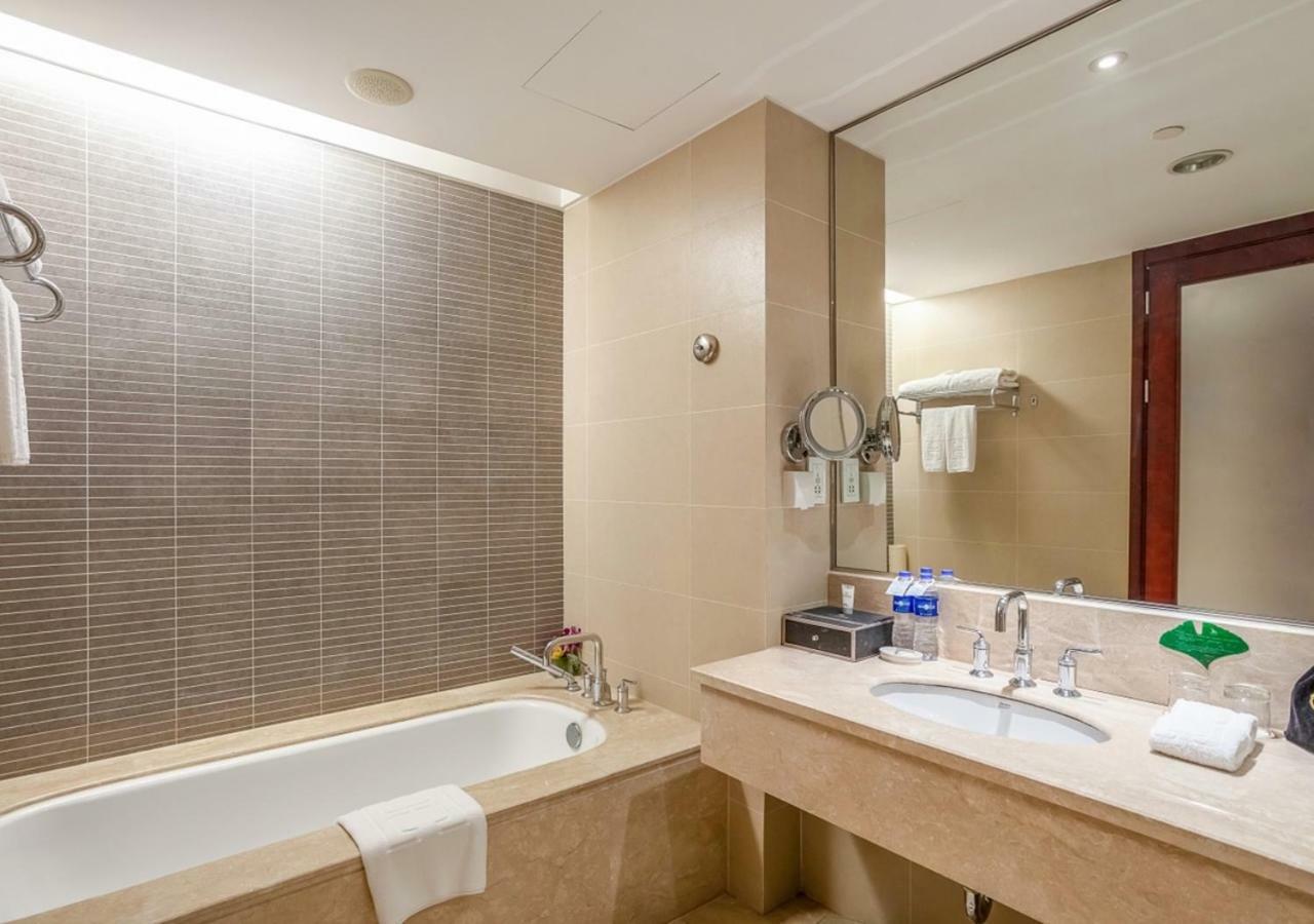 Cyts Eastern Jiading Hotel Shanghai - Original Cyts Greentree Eastern International Hotel Ngoại thất bức ảnh