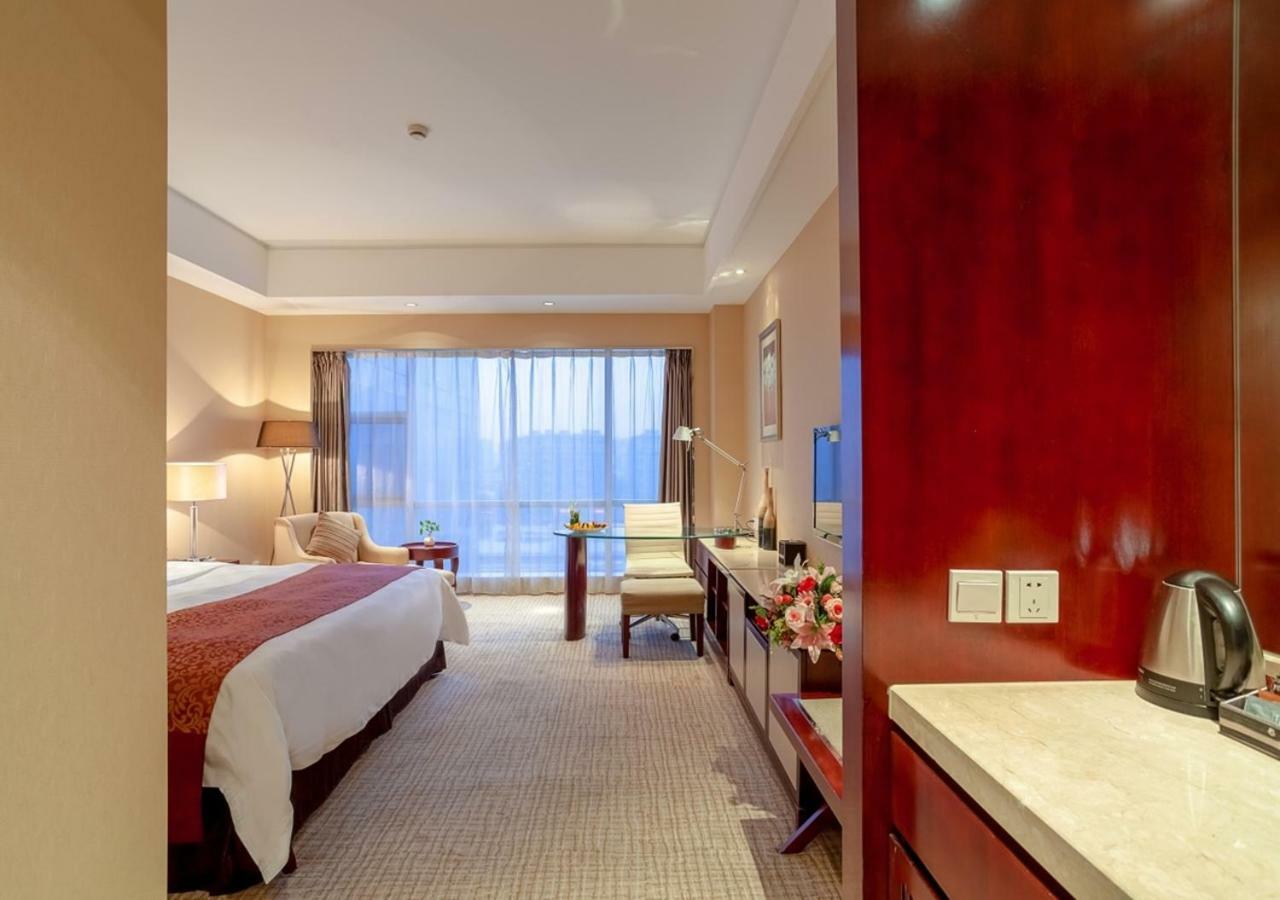 Cyts Eastern Jiading Hotel Shanghai - Original Cyts Greentree Eastern International Hotel Ngoại thất bức ảnh