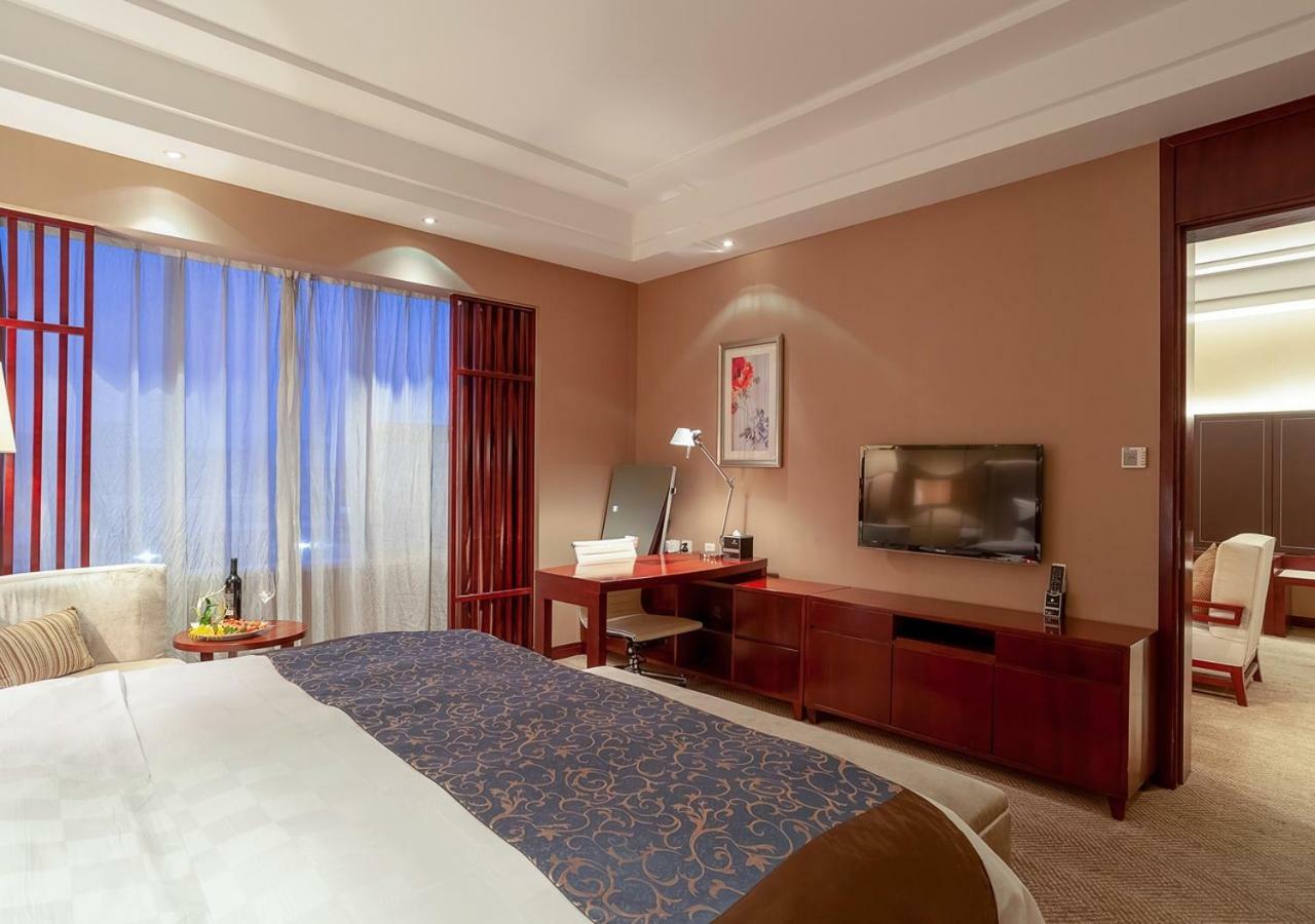 Cyts Eastern Jiading Hotel Shanghai - Original Cyts Greentree Eastern International Hotel Ngoại thất bức ảnh