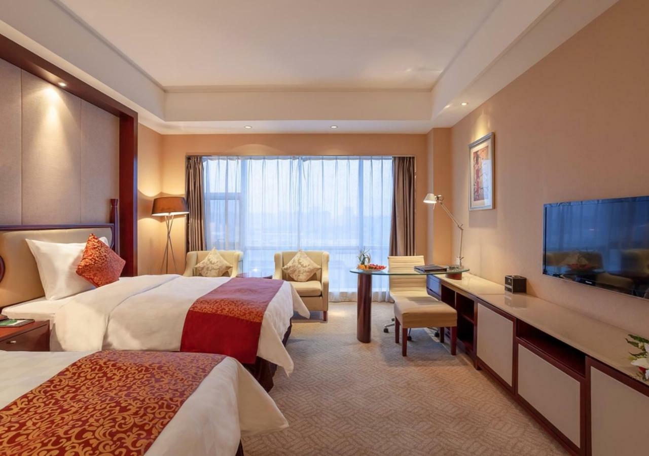 Cyts Eastern Jiading Hotel Shanghai - Original Cyts Greentree Eastern International Hotel Ngoại thất bức ảnh