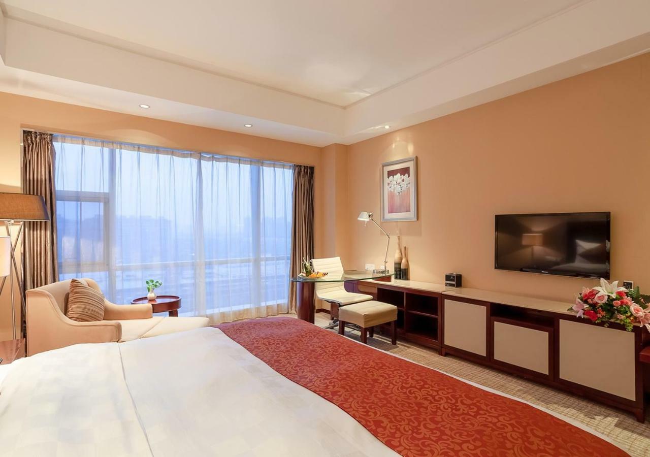 Cyts Eastern Jiading Hotel Shanghai - Original Cyts Greentree Eastern International Hotel Ngoại thất bức ảnh