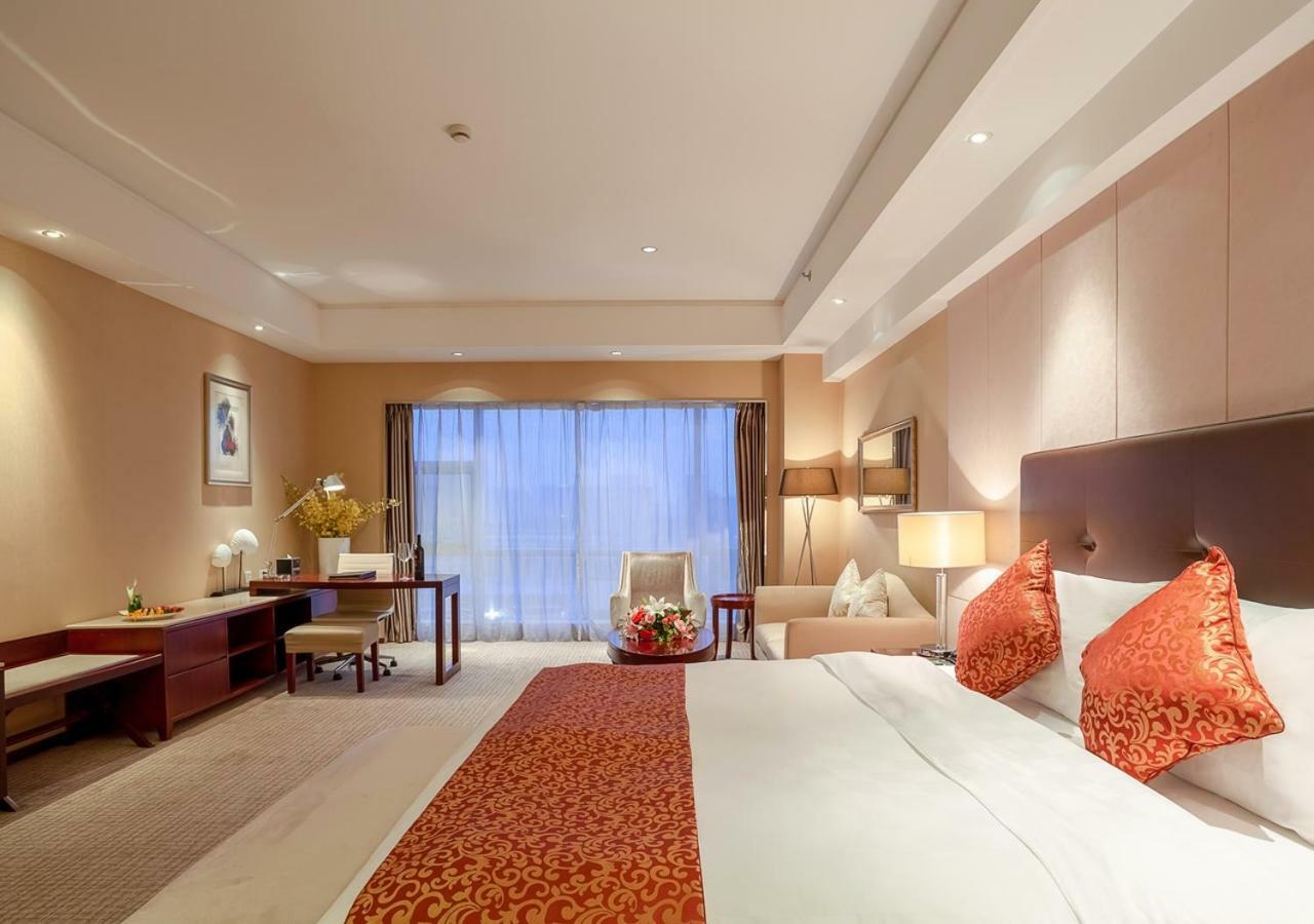 Cyts Eastern Jiading Hotel Shanghai - Original Cyts Greentree Eastern International Hotel Ngoại thất bức ảnh