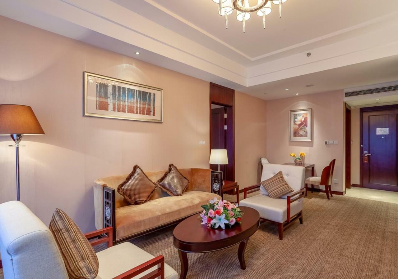 Cyts Eastern Jiading Hotel Shanghai - Original Cyts Greentree Eastern International Hotel Ngoại thất bức ảnh