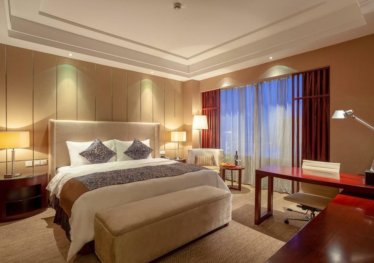 Cyts Eastern Jiading Hotel Shanghai - Original Cyts Greentree Eastern International Hotel Ngoại thất bức ảnh