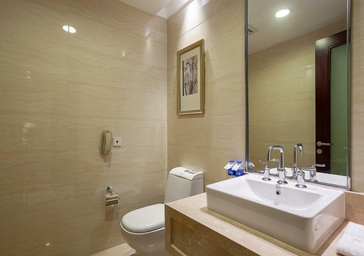 Cyts Eastern Jiading Hotel Shanghai - Original Cyts Greentree Eastern International Hotel Ngoại thất bức ảnh