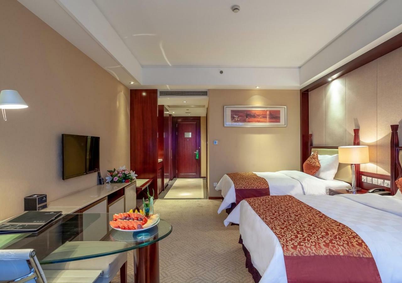 Cyts Eastern Jiading Hotel Shanghai - Original Cyts Greentree Eastern International Hotel Ngoại thất bức ảnh