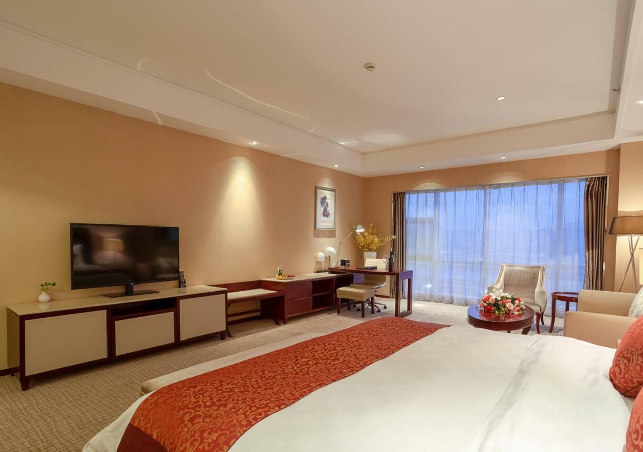 Cyts Eastern Jiading Hotel Shanghai - Original Cyts Greentree Eastern International Hotel Ngoại thất bức ảnh