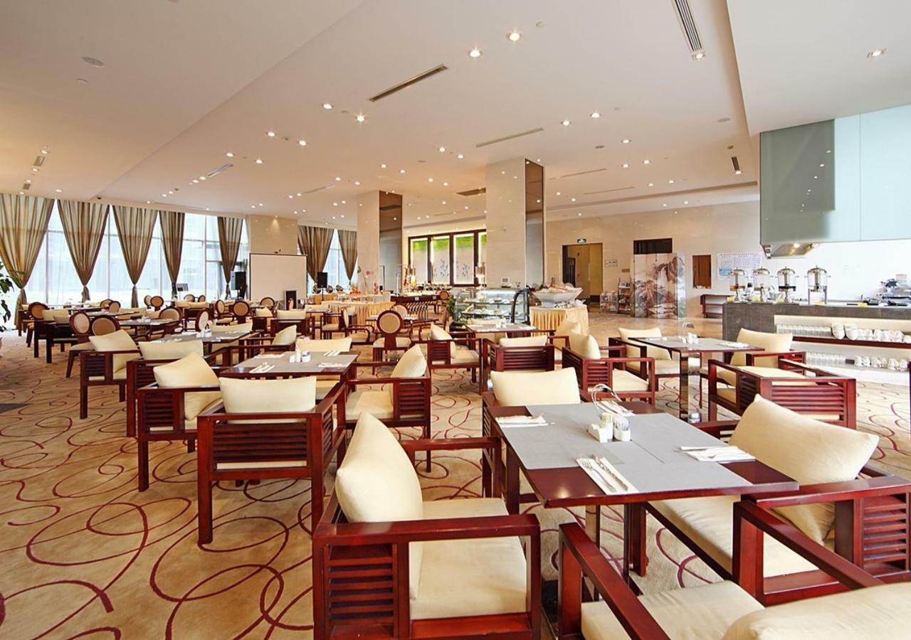 Cyts Eastern Jiading Hotel Shanghai - Original Cyts Greentree Eastern International Hotel Ngoại thất bức ảnh