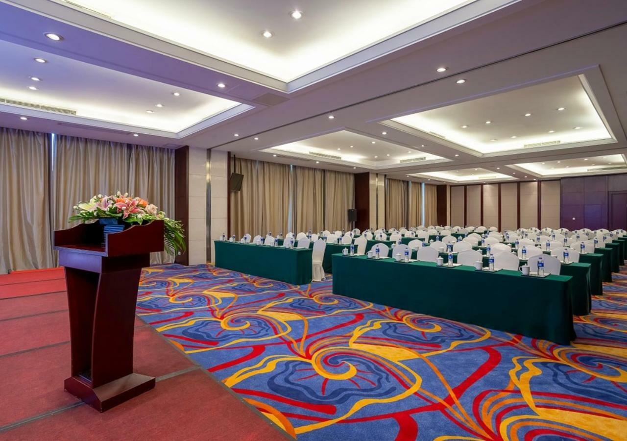 Cyts Eastern Jiading Hotel Shanghai - Original Cyts Greentree Eastern International Hotel Ngoại thất bức ảnh