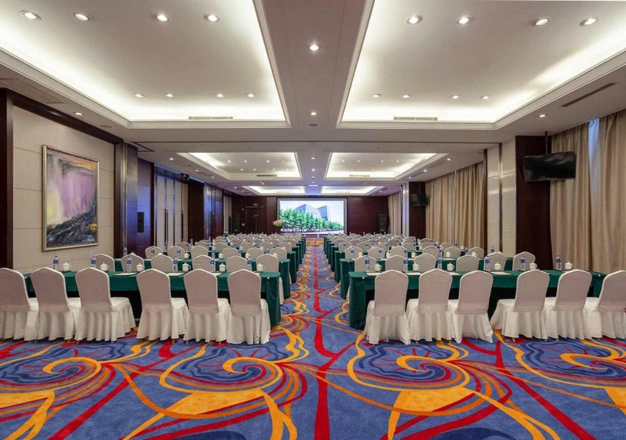 Cyts Eastern Jiading Hotel Shanghai - Original Cyts Greentree Eastern International Hotel Ngoại thất bức ảnh