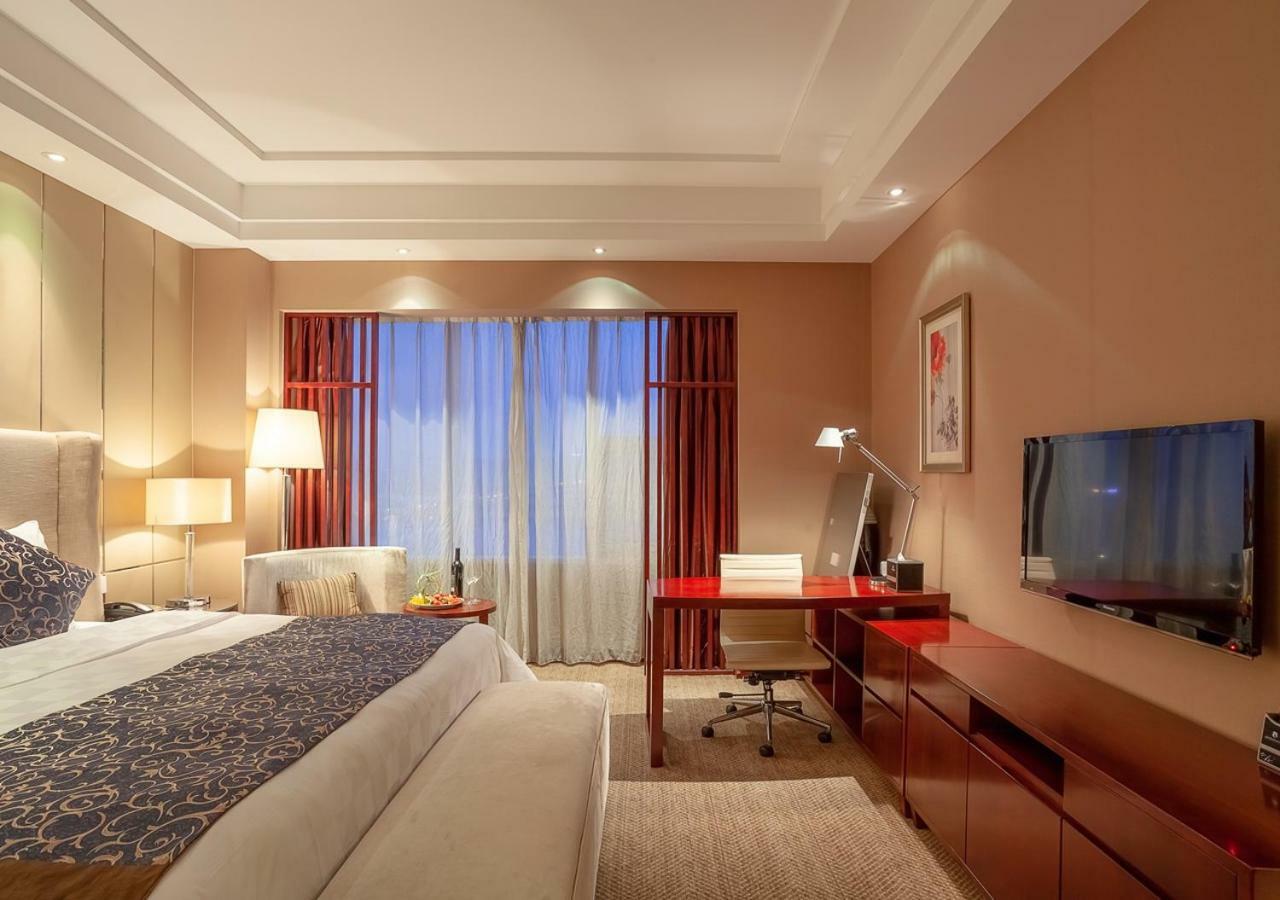 Cyts Eastern Jiading Hotel Shanghai - Original Cyts Greentree Eastern International Hotel Ngoại thất bức ảnh