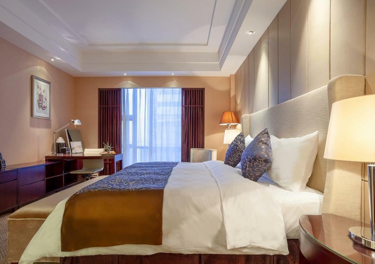 Cyts Eastern Jiading Hotel Shanghai - Original Cyts Greentree Eastern International Hotel Ngoại thất bức ảnh