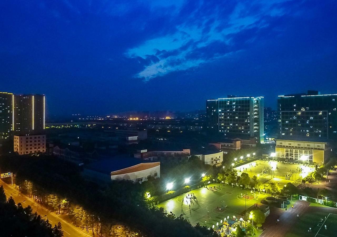 Cyts Eastern Jiading Hotel Shanghai - Original Cyts Greentree Eastern International Hotel Ngoại thất bức ảnh