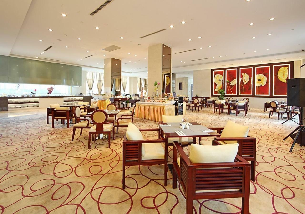 Cyts Eastern Jiading Hotel Shanghai - Original Cyts Greentree Eastern International Hotel Ngoại thất bức ảnh