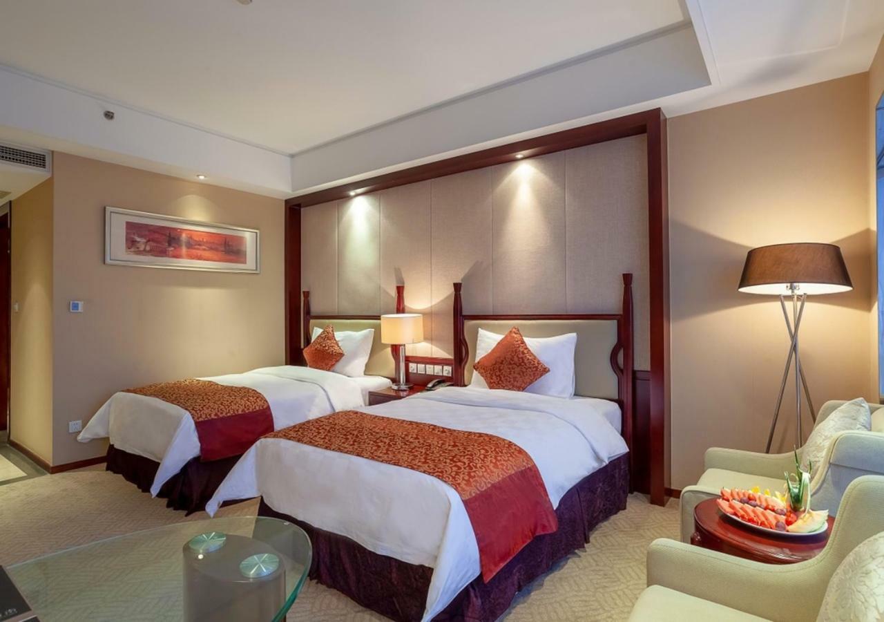 Cyts Eastern Jiading Hotel Shanghai - Original Cyts Greentree Eastern International Hotel Ngoại thất bức ảnh