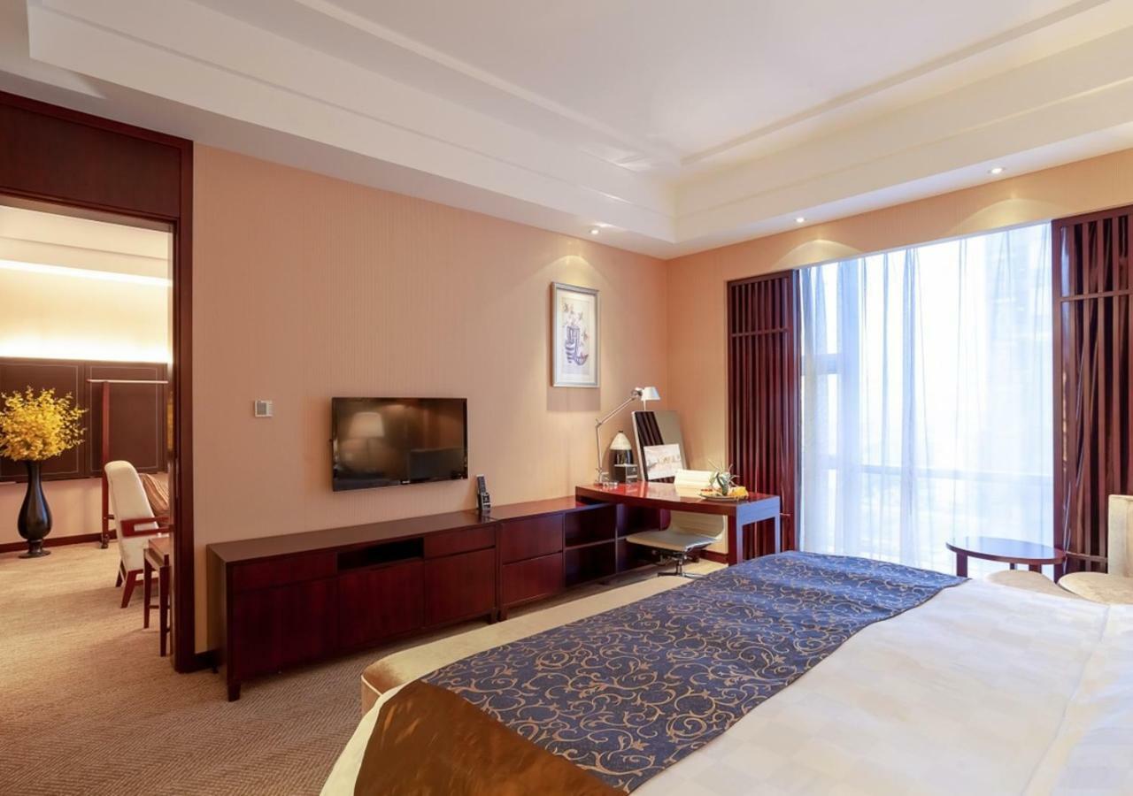 Cyts Eastern Jiading Hotel Shanghai - Original Cyts Greentree Eastern International Hotel Ngoại thất bức ảnh