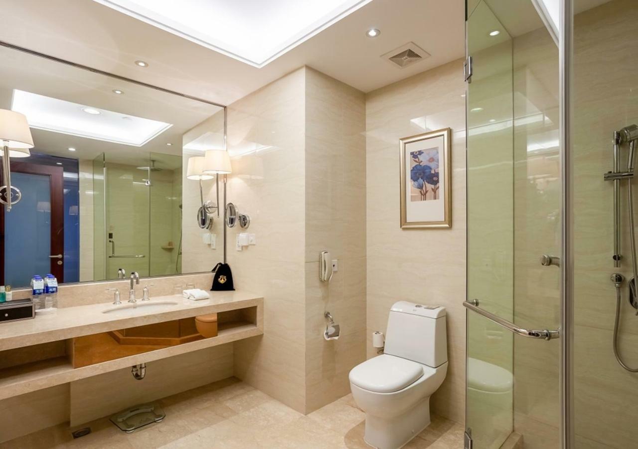 Cyts Eastern Jiading Hotel Shanghai - Original Cyts Greentree Eastern International Hotel Ngoại thất bức ảnh